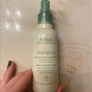 Aveda shampure dry conditioner